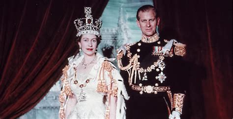 The Coronation Robes - Historic UK