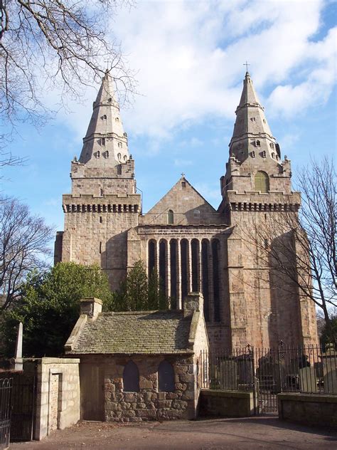 St Machar's Cathedral, Old Aberdeen | Hector MacQueen | Flickr