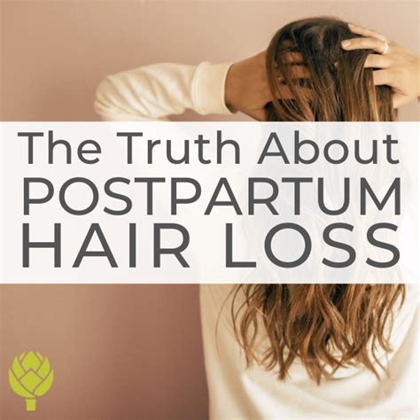 The Truth About Postpartum Hair Loss - Lily Nichols RDN