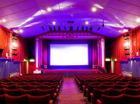 Leiston Film Theatre | Leisure | Leiston, Suffolk