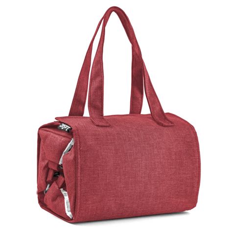 Le Sac Extra Large Travel Toiletry Bag with 4 Removable Compartments