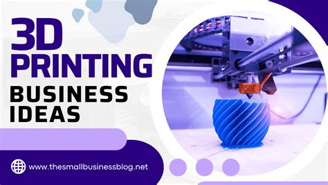 How to Start a Profitable 3D Printing Business in 2024 - Marketing Scoop