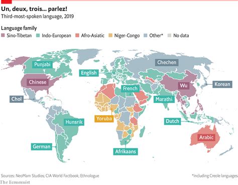 Daily chart - Why do so many Australians speak Arabic? | Graphic detail ...