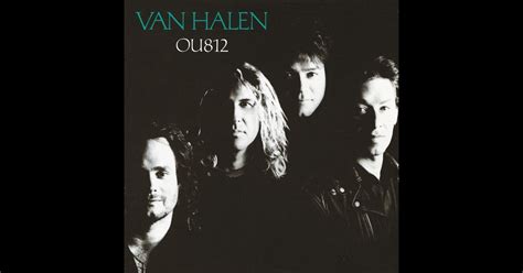 OU812 by Van Halen on Apple Music