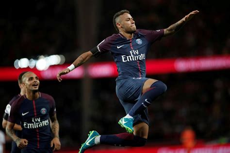 Neymar inspires PSG to win French Champions Trophy - INDEPENDENT POST NIGERIA