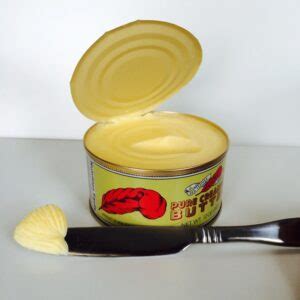 Canned Butter – Wicked Gadgetry