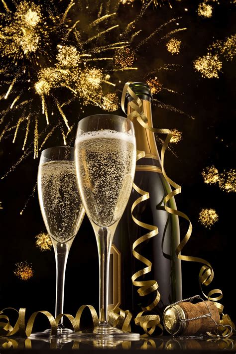 Champagne | Happy new year photo, Happy new year pictures, Happy new ...