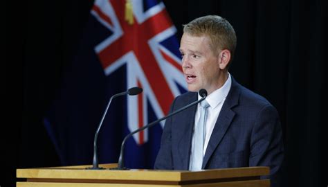 Livestream: Prime Minister Chris Hipkins makes announcement at post ...