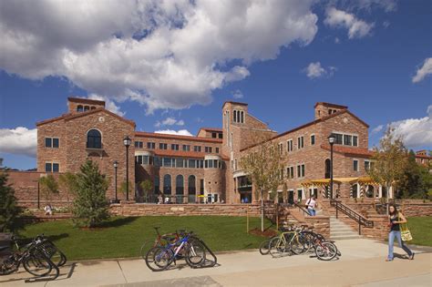 Center for Community at the University of Colorado at Boulder / Centerbrook Architects with ...