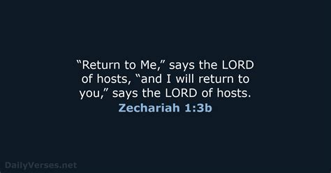 29 Bible Verses about 'Return' - NKJV - DailyVerses.net