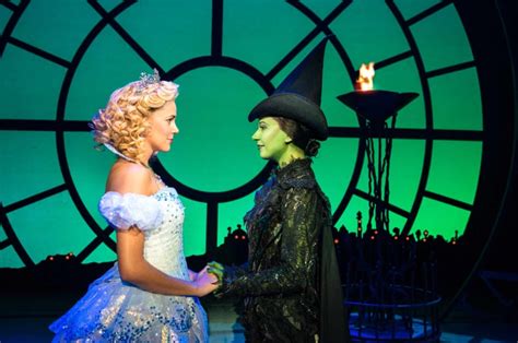 Wicked The Musical Review in Singapore | Gracie Goes Places