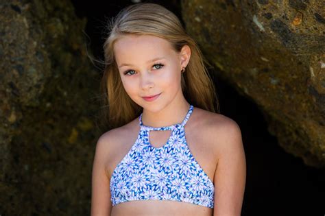 Chance Loves Daisy Blue FLORAL TWO PIECE Halter Top SWIMSUIT for Girls