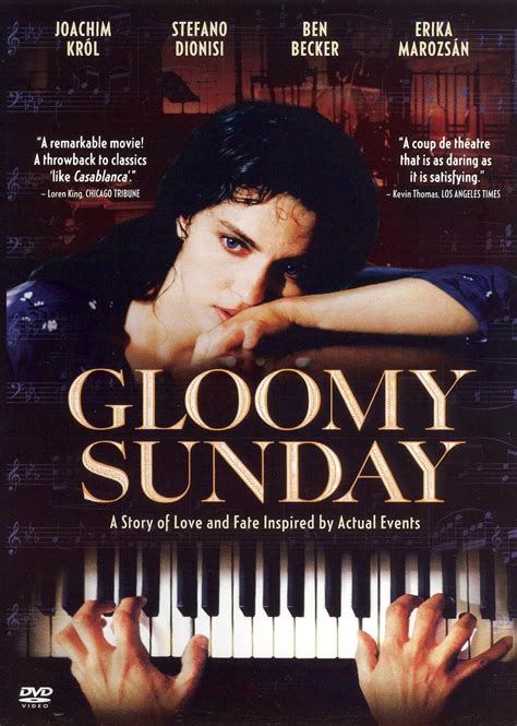 Gloomy Sunday