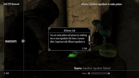 Skyrim Alchemy Recipes: [Expert's Opinion + Experience] - eXputer.com