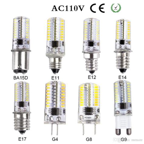 E11 Vs E12 Light Bulb Base | Shelly Lighting