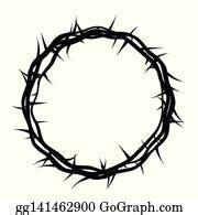 180 Royalty Free Silhouette Of Jesus Crucifixion Isolated Clip Art ...