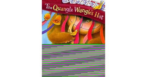 The Quangle Wangle's Hat by Edward Lear