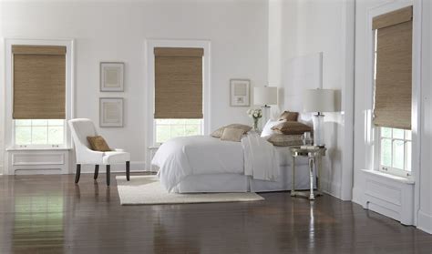 Woven Wood Shades – Sunapee Shade and Blind