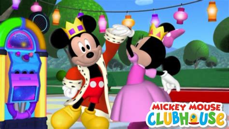 Mickey Mouse Clubhouse S03E17 Minnie's Masquerade | Disney Junior