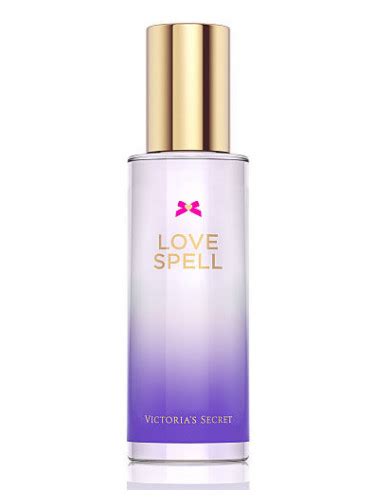 Love Spell Victoria's Secret perfume - a fragrance for women