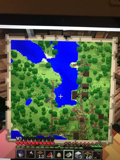 How To Make A Locator Map In Minecraft Java Share Map - vrogue.co