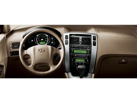 2008 Hyundai Tucson: 14 Interior Photos | U.S. News