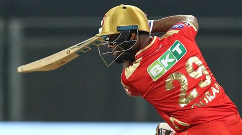 IPL 2021, PBKS vs SRH: Nicholas Pooran creates THIS unwanted record ...