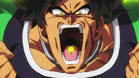 Dragon Ball Super: Broly Movie Review and Ratings by Kids