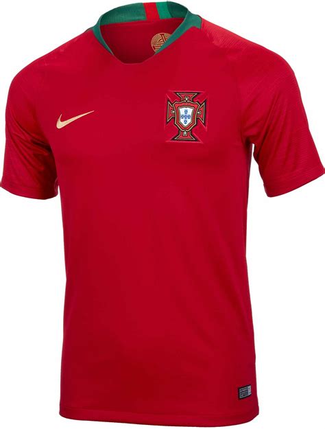 Nike Portugal Home Jersey 2018-19 - Soccer Master