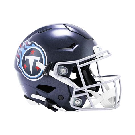 Tennessee Titans Authentic SpeedFlex Football Helmet | Riddell – The ...