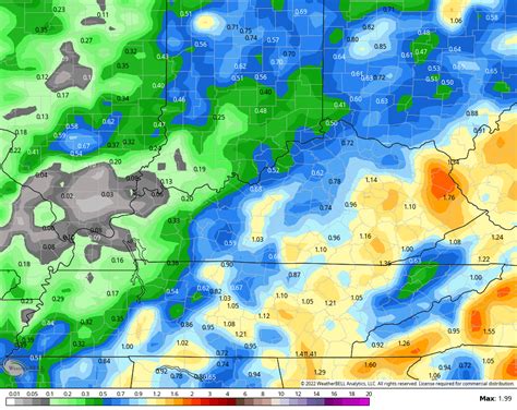 Wet Weekend Weather | Kentucky Weather Center with Meteorologist Chris ...