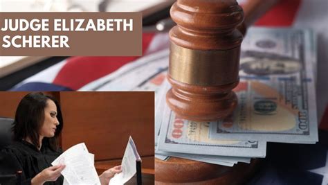 Who is Judge Elizabeth Scherer - The Law Around Here