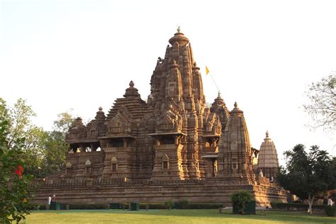 Lakshmana Temple, Khajuraho, India, 2010 | Khajuraho is a sm… | Flickr