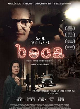 Boca - Filme 2010 - AdoroCinema