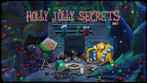 Holly Jolly Secrets Part I | Adventure Time Wiki | FANDOM powered by Wikia