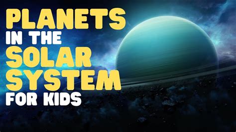 Solar System And Their Functions - Infoupdate.org