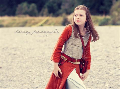 Lucy Pevensie wallpaper - Georgie Henley as Lucy Pevensie Wallpaper (17766641) - Fanpop - Page 13