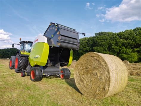 CLAAS India virtually launches a new series of Straw Balers - Business League