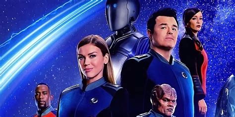 The Orville Returning for Season 4 Is Looking 'Promising'