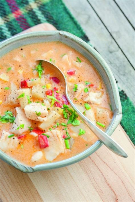 Smoked Cod Recipes Australia - Smoked cod chowder - easy, delicious and ...