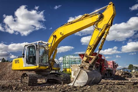 Top 10 Construction Machinery Manufacturers in the World 2019 ...