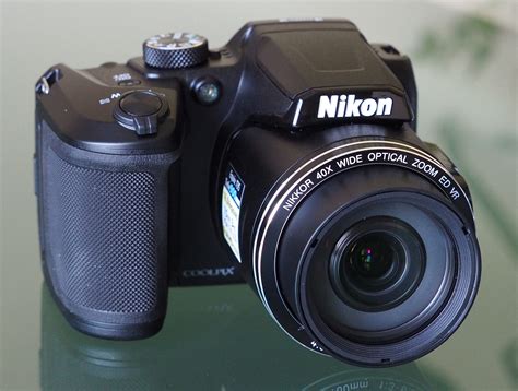 Nikon Coolpix B500 Review | GearOpen