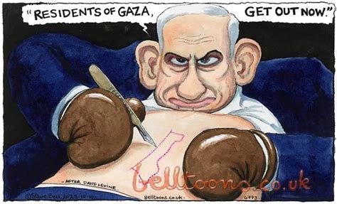 In sacking Steve Bell the Guardian shows it still doesn’t understand antisemitism | General ...