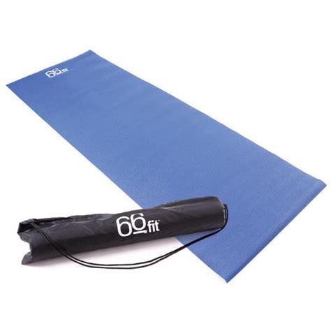 Pilates Mat with Carry Bag 3.5mm – Fit4life Knutsford