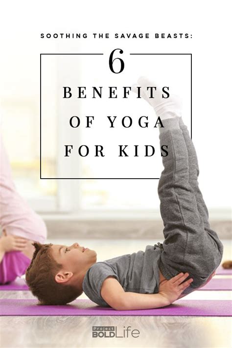 6 Benefits of Yoga for Kids | Yoga for kids, Yoga benefits, Yoga