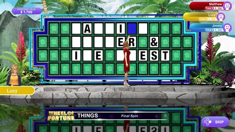 JEOPARDY! and WHEEL OF FORTUNE Now Out on Nintendo Switch - Gaming Cypher