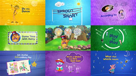 Sprout | Promotional Branded Content :: Behance