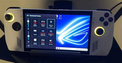 Best ASUS ROG Ally Docks for TV and External Monitors - Nerd Techy