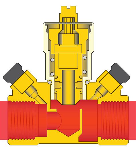 Cimberio 778 Thermostatic Balancing Valve