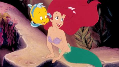 ‘Little Mermaid’ star Jodi Benson explains how she became the voice of ...